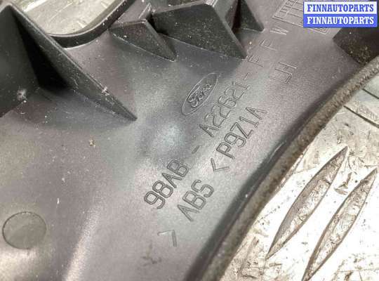 Обшивка салона на Ford Focus I