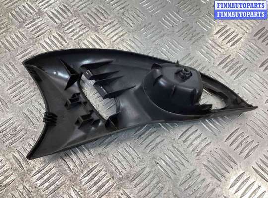 Обшивка салона на Ford Focus I