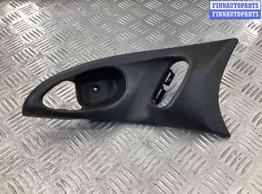 Обшивка салона на Ford Focus I