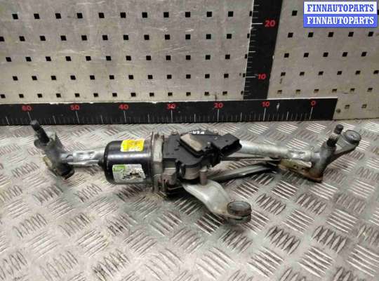 купить Механизм стеклоочистителя (трапеция дворников) на Renault Megane Megane II 2002-2006