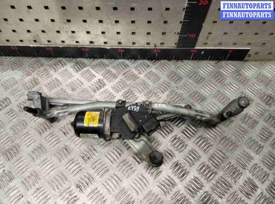 купить Механизм стеклоочистителя (трапеция дворников) на Renault Megane Megane II 2002-2006