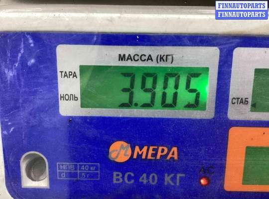 Катализатор на Fiat Panda (169)