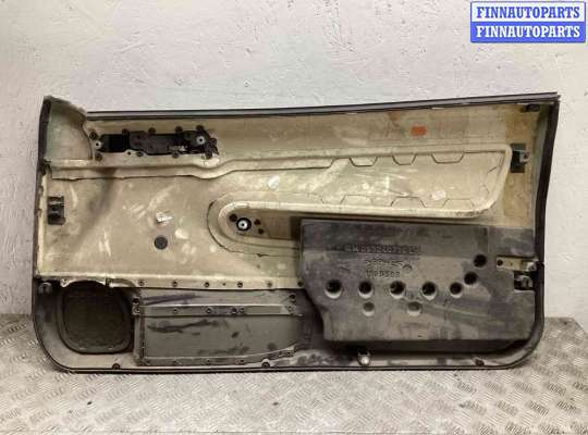 купить Обшивка двери передней левой (дверная карта) на Opel Astra G 1998-2004
