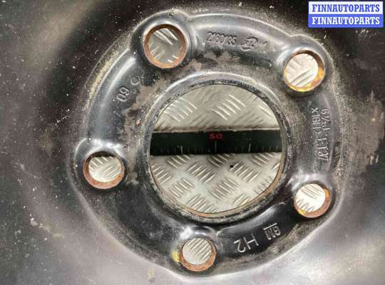 купить Диск штампованный на Opel Astra Astra H 2007-2010 рестайлинг