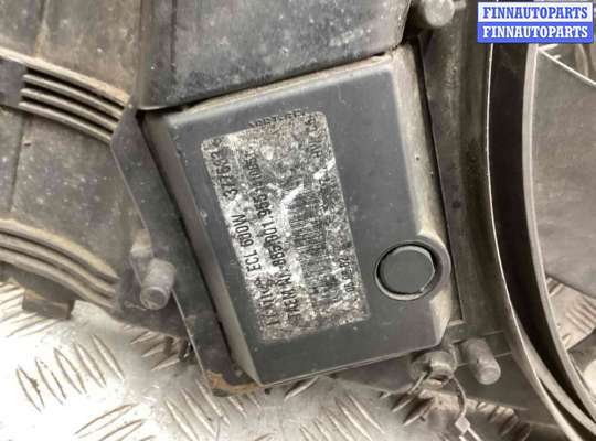 Вентилятор радиатора на Mercedes-Benz C (W203)