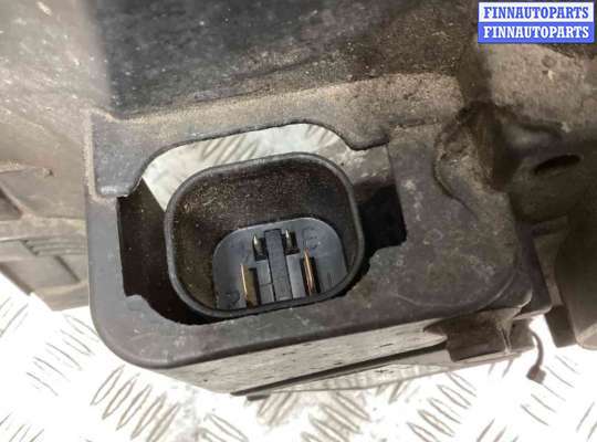 Вентилятор радиатора на Mercedes-Benz C (W203)