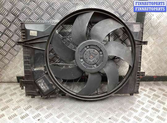 Вентилятор радиатора MB1608612 на Mercedes C C (W203) 2000-2004