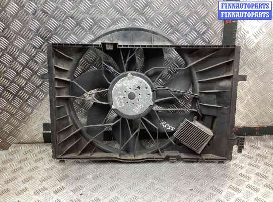 Вентилятор радиатора на Mercedes-Benz C (W203)