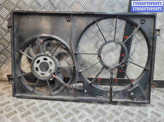 купить Диффузор вентилятора на Volkswagen Caddy Caddy III (2K) 2004-2010