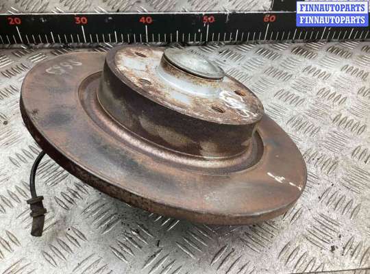 купить Диск тормозной задний на Renault Laguna Laguna II (X74) 2001-2005