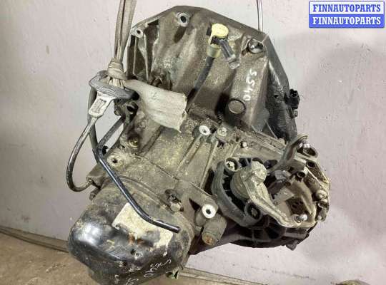 купить КПП механическая (МКПП) 5-ступенчатая на Renault Scenic Scenic II (JM) 2003-2006