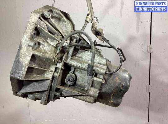 купить КПП механическая (МКПП) 5-ступенчатая на Renault Scenic Scenic II (JM) 2003-2006