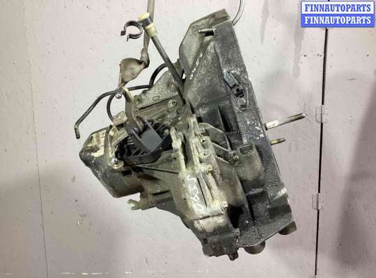 купить КПП механическая (МКПП) 5-ступенчатая на Renault Scenic Scenic II (JM) 2003-2006
