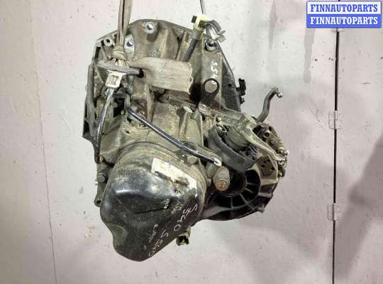 купить КПП механическая (МКПП) 5-ступенчатая на Renault Scenic Scenic II (JM) 2003-2006