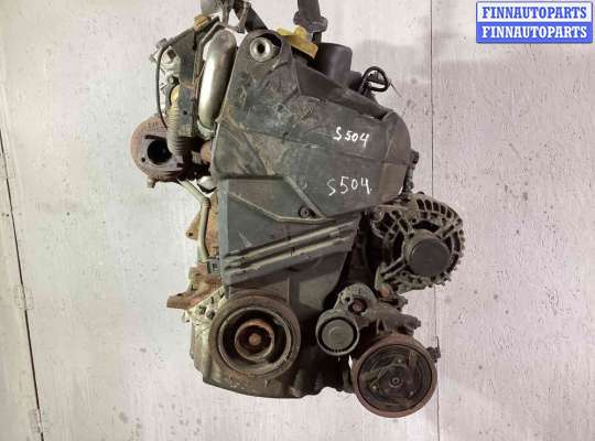 купить Двигатель на Renault Megane II 2006-2009 рестайлинг