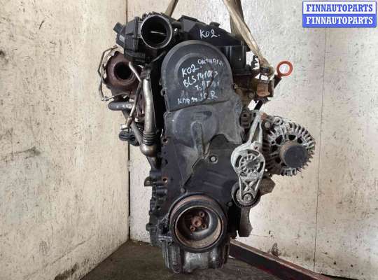 купить Двигатель на Skoda Octavia Octavia A5 (1Z) 2004-2008