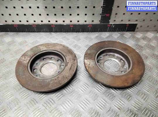 купить Диск тормозной задний на Audi A4 A4 B6 (8EC, 8E5) 2000-2004