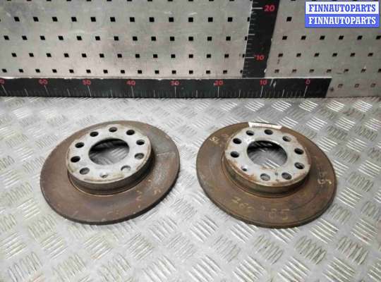 купить Диск тормозной задний на Audi A4 A4 B6 (8EC, 8E5) 2000-2004