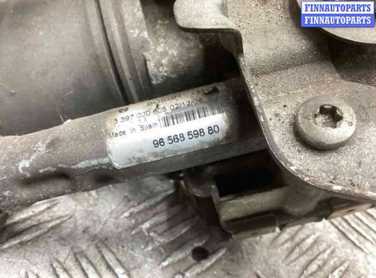 купить Механизм стеклоочистителя (трапеция дворников) на Peugeot 407 407 2004-2010
