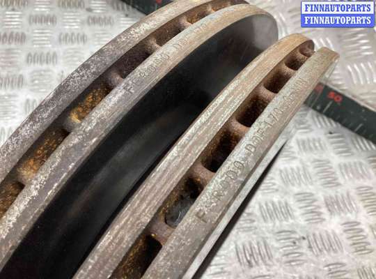 Диск тормозной на Volkswagen Passat B5 (3B)