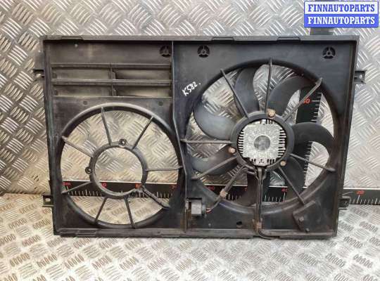 купить Вентилятор радиатора на Volkswagen Touran Touran I (1T) 2006-2010 рестайлинг
