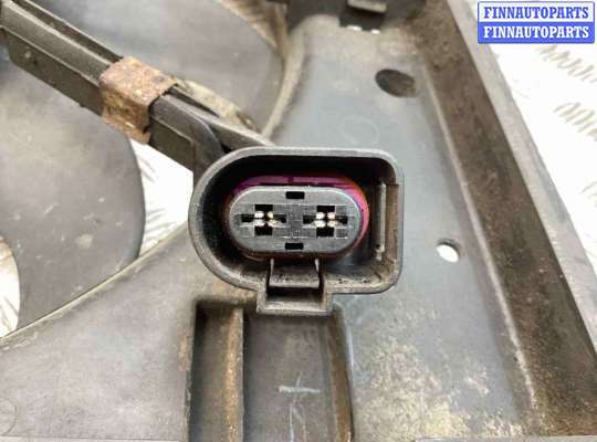 купить Вентилятор радиатора на Volkswagen Touran Touran I (1T) 2006-2010 рестайлинг