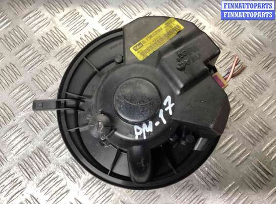 Мотор отопителя на Volkswagen Touran I (1T)
