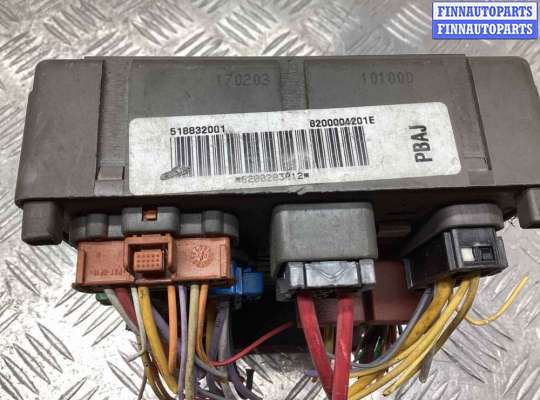 купить Блок комфорта на Renault Espace Espace IV 2002-2006