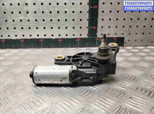 купить Моторчик заднего стеклоочистителя (дворника) на Audi A6 A6 C5 (4B) 2001-2004 рестайлинг