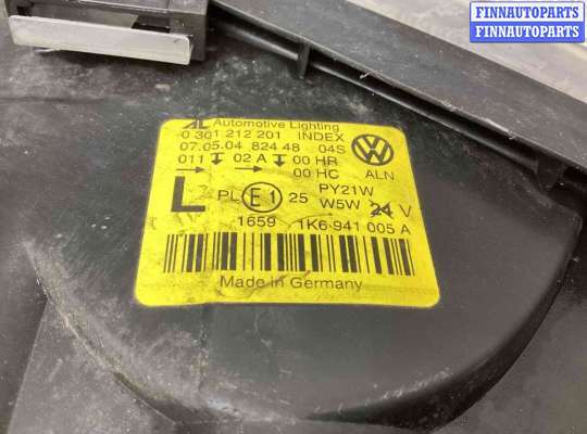 купить Фара левая на Volkswagen Golf Golf V (1K) 2004-2009