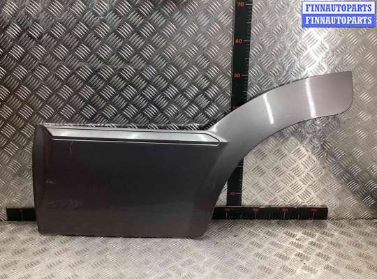 Молдинг двери задней левой HN565633 на Hyundai Terracan Terracan (HP) 2001-2007