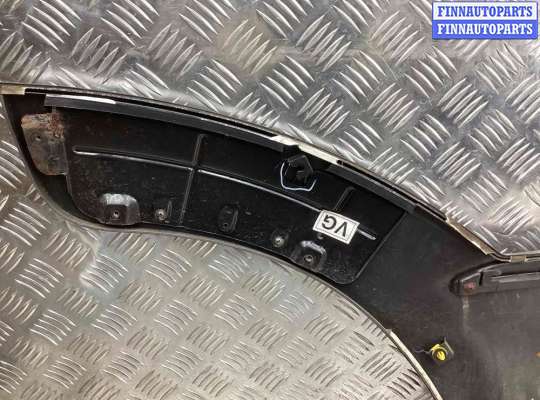купить Молдинг двери задней левой на Hyundai Terracan Terracan (HP) 2001-2007