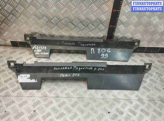 купить Дефлектор радиатора на Peugeot 806 806 1994-2002