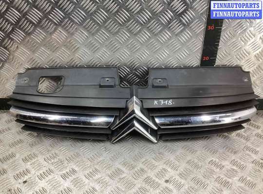 купить Решетка радиатора на Citroen C5 C5 I 2001-2004