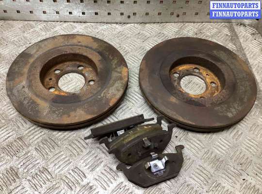 купить Диск тормозной передний на Volkswagen Golf Golf IV (1J) 1997-2004