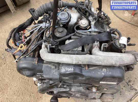 купить Двигатель на Volkswagen Passat B5+ (3B) 2000-2005 рестайлинг