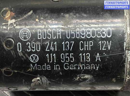 купить Механизм стеклоочистителя (трапеция дворников) на Volkswagen Beetle Beetle (1C) 1997-2005