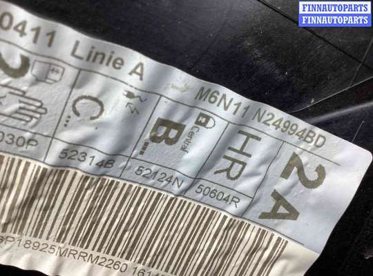 купить Стеклоподъемник задний правый на Ford Fusion Fusion (JU) 2005-2012 рестайлинг