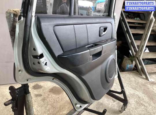 купить Ручка наружная задняя левая на Hyundai Terracan Terracan (HP) 2001-2007