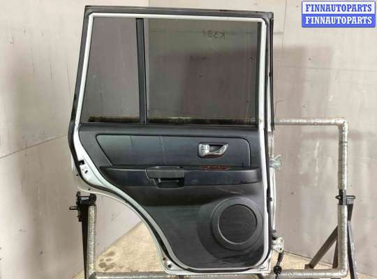 купить Ручка наружная задняя левая на Hyundai Terracan Terracan (HP) 2001-2007