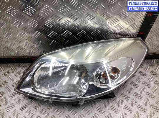 купить Фара левая на Dacia Sandero Sandero I (B90) 2008-2012