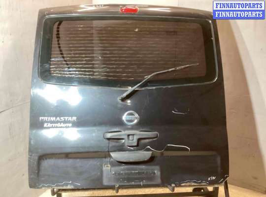 купить Крышка багажника (дверь 3-5) на Nissan Primastar Primastar I 2006-2014 рестайлинг