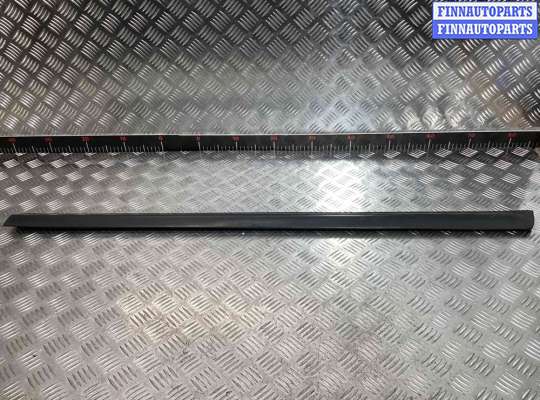 купить Молдинг двери передней правой на Audi A6 A6 C5 (4B) 2001-2004 рестайлинг