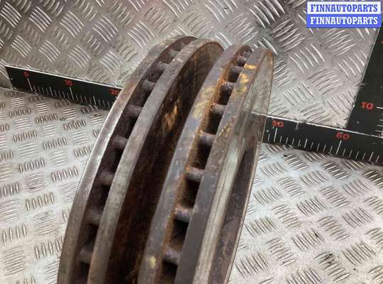 купить Диск тормозной передний на Peugeot 307 307 (3A/3H) 2005-2008 рестайлинг
