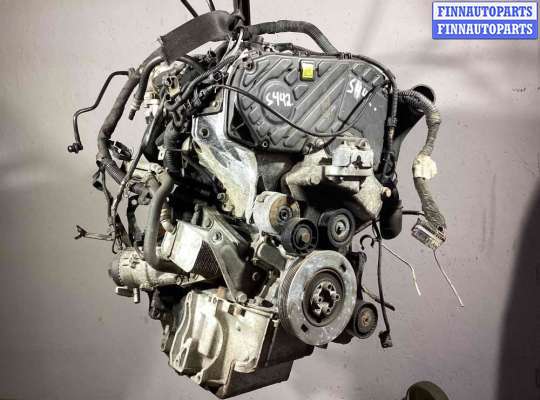 купить Двигатель на Opel Zafira Zafira B 2005-2008