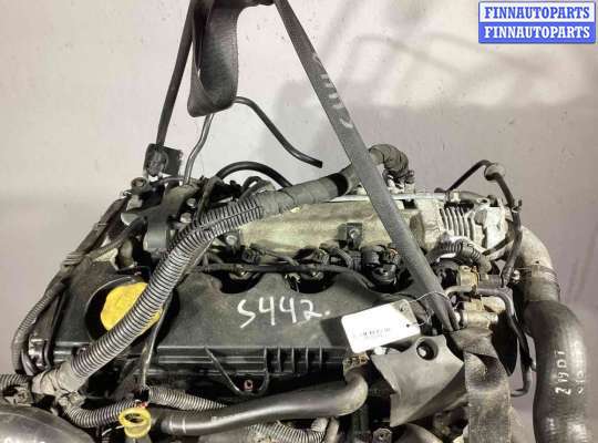 купить Двигатель на Opel Zafira Zafira B 2005-2008