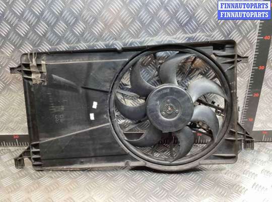 купить Вентилятор радиатора на Ford Focus Focus II 2005-2008