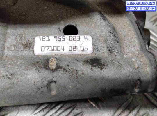 купить Механизм стеклоочистителя (трапеция дворников) на Audi A6 A6 C5 (4B) 2001-2004 рестайлинг