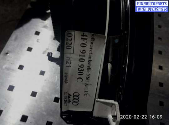 купить Щиток приборов (приборная панель) на Audi A6 C6 (4F) 2004-2011