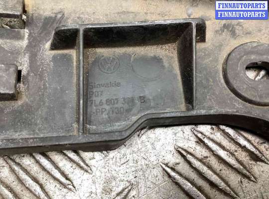 купить Кронштейн крепления бампера заднего на Volkswagen Touareg Touareg I (7L) 2002-2006